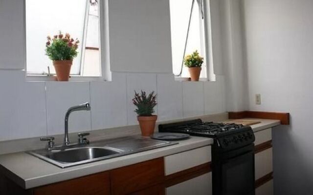 Stunning 2 Beds Apt WiFi in Polanco