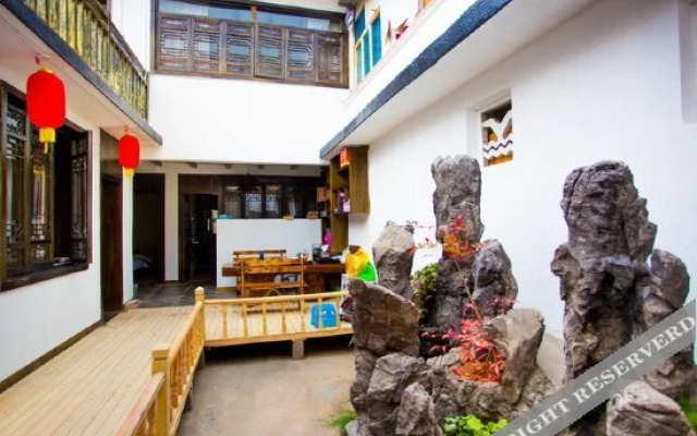 Xibai Jiayuan Inn