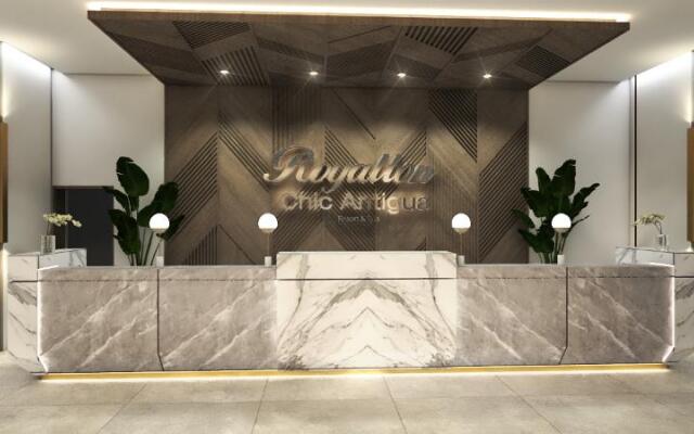 Royalton CHIC Antigua, An Autograph Collection All-Inclusive Resort – Adults Only