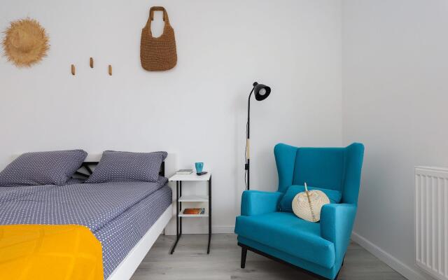 Апартаменты на улице Богдана Хмельницкого 50