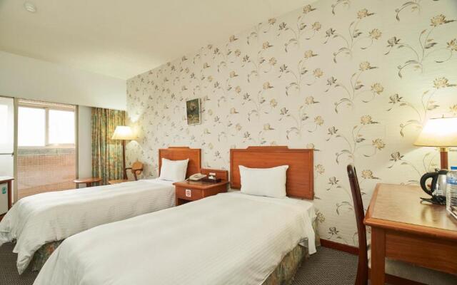 The Glory Hotel
