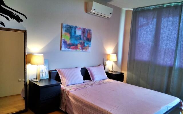 Baratero Mar Nero Apartments