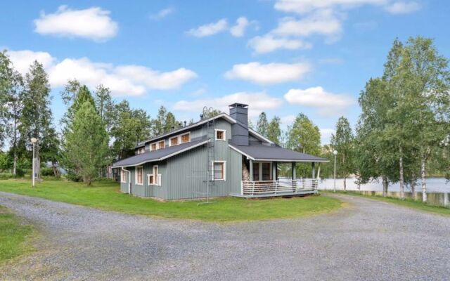 Lomakivakka B6 Kuusamo