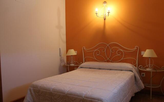 Hotel Restaurante Rural Las Baronas