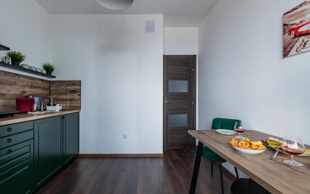 Apartments Keytee.Home on the Oktyabrskaya embankment 34k4