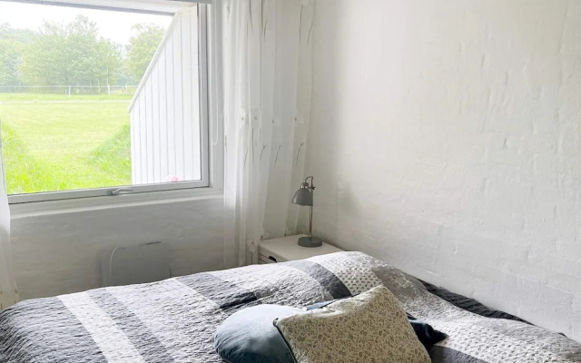 5 Person Holiday Home in Aakirkeby