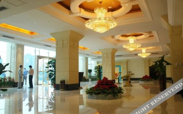 Xiangyang Oriental Hawaii Holiday Hotel