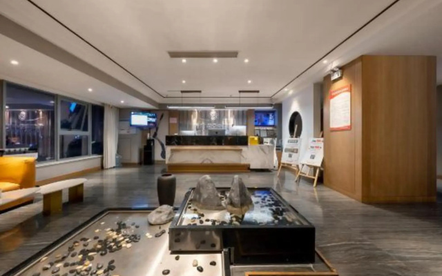 Willson Sky Hotel (Pingxiang Runda International)