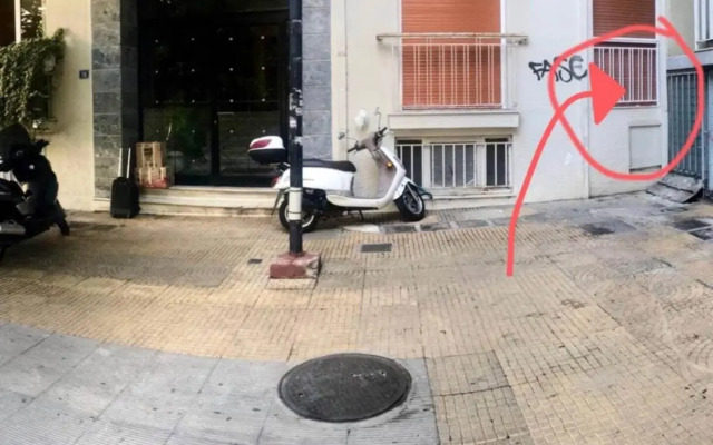 Home sweet home @ Central Athens 52 sq.m.