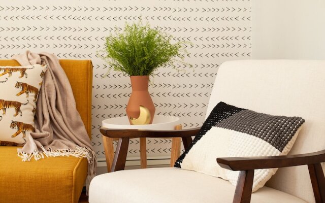 Family Apartments in Boston by Namastay