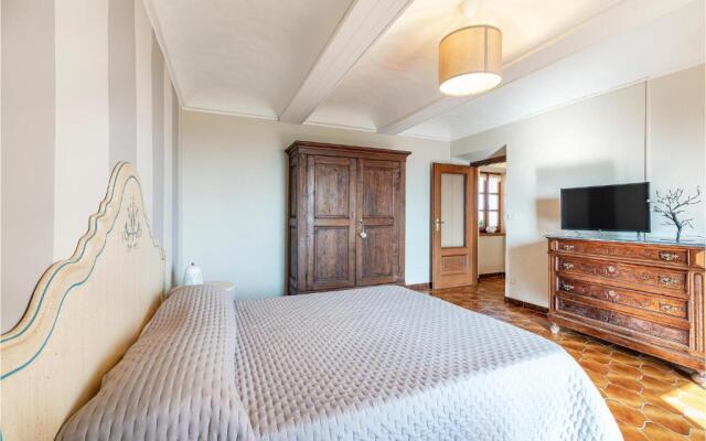 Nice home in Priocca with WiFi and 2 Bedrooms