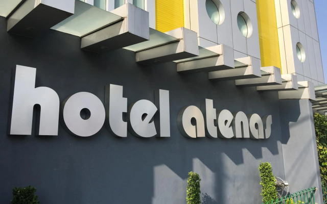 Hotel Atenas Plaza