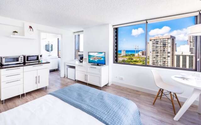 Hawaiian Monarch Hm2403