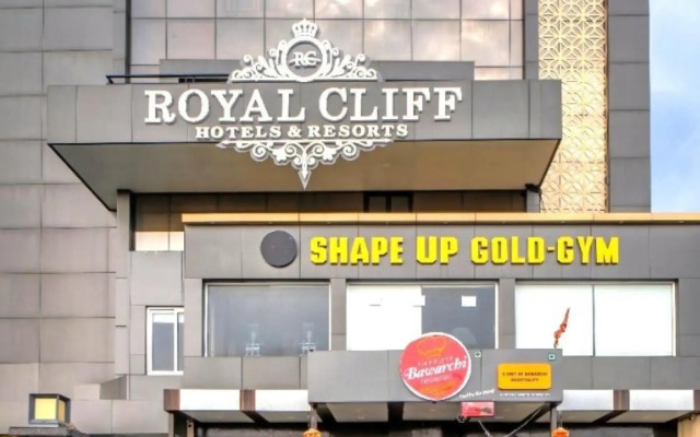 Royal Cliff Hotel & Resorts