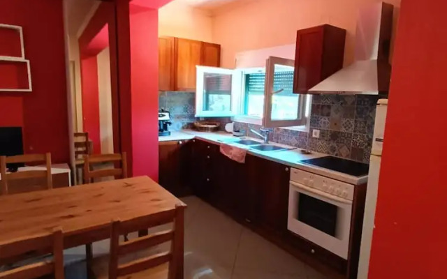 SM Apartment in Kalligoni