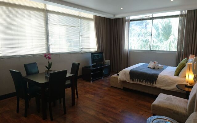 The Square Apartments by CTHA