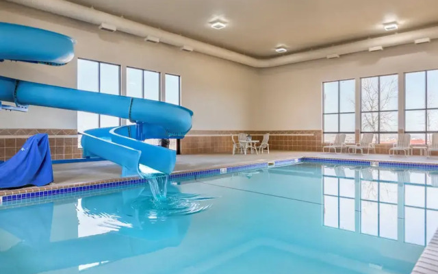 Comfort Inn & Suites Rapid City Near Mt Rushmore