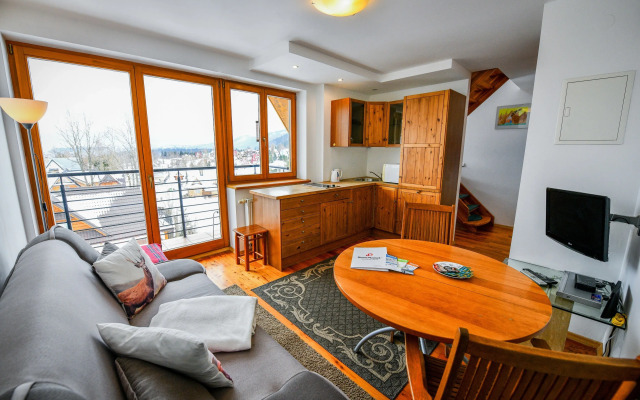 RentPlanet - Apartament KrzeptÃ³wki