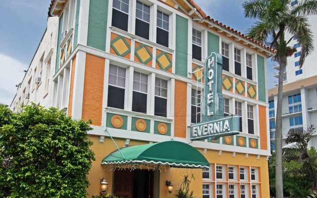 Hotel Evernia