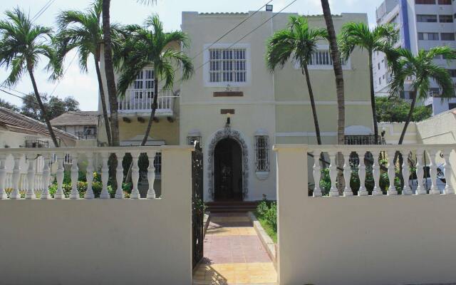 Hotel Casa Colonial Barranquilla