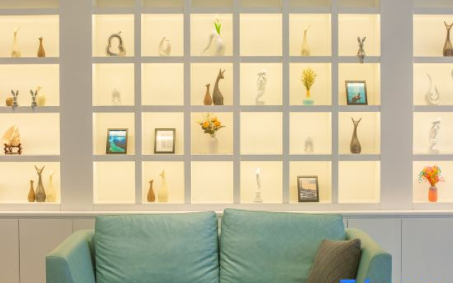 Sanya Yunhai Lanqi Leisure Seaside Beauty Suite