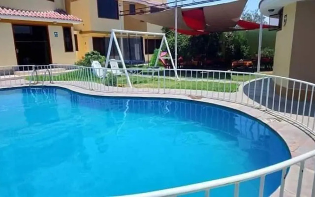 Residencial tradiciones del inka