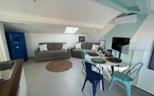Villa Marina Cannes