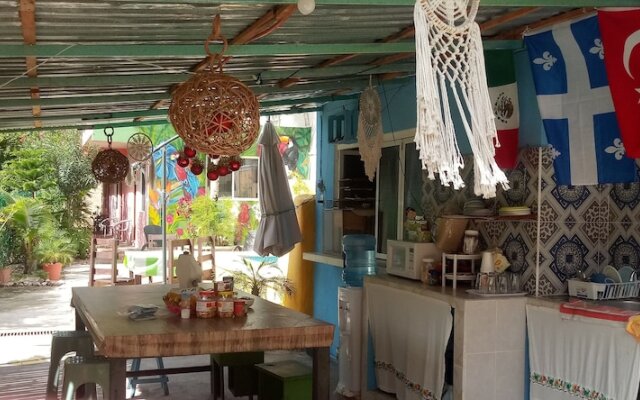 Casona el Negro Aguilar