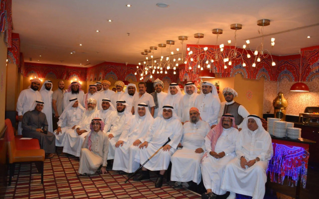 Al Jaad Mahbas Hotel