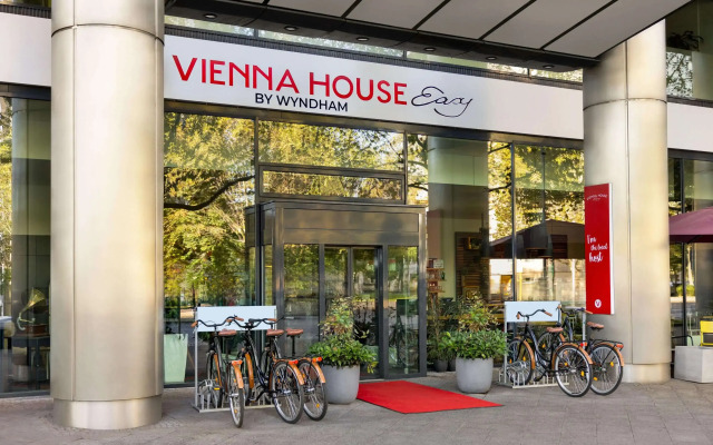 Vienna House Easy by Wyndham Berlin Prenzlauer Berg