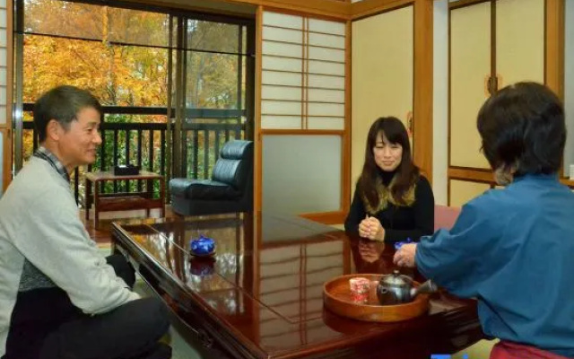 Ryokan Yamatoya – People – Saga
