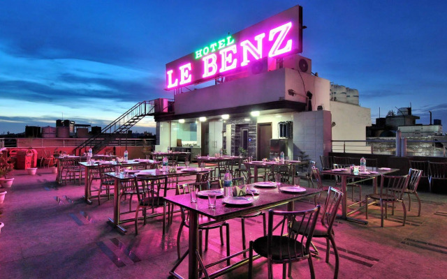 Hotel Le Benz