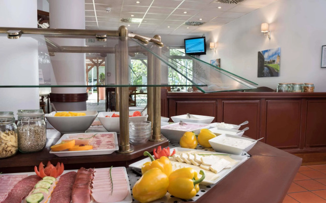 B&B HOTEL Mannheim-City