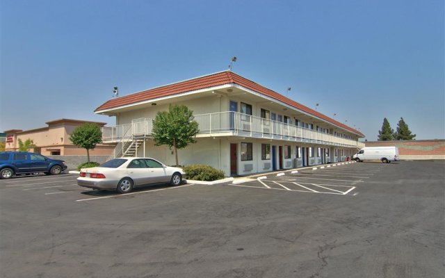 Motel 6 West Sacramento, CA