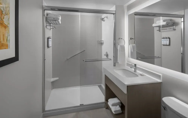 Hyatt House Raleigh Downtown/Seaboard Station