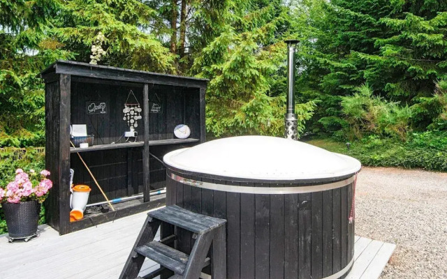 4 Person Holiday Home in Ebeltoft-by Traum