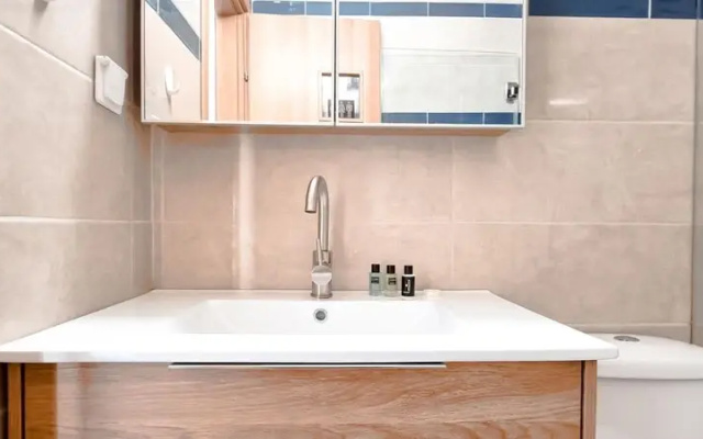 Apt Muguet 1BR Tlv Center Dizengoff St Tl74