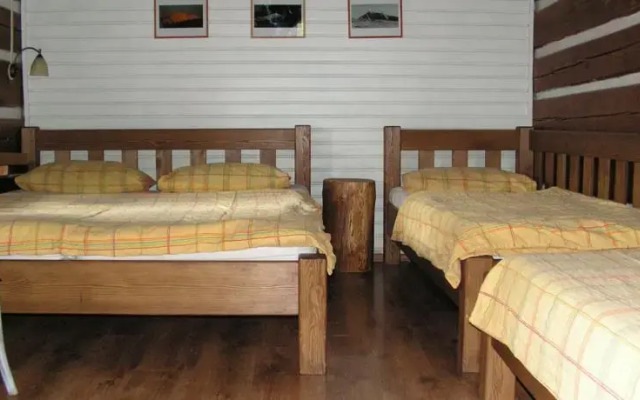 Boudy v Modrém dole