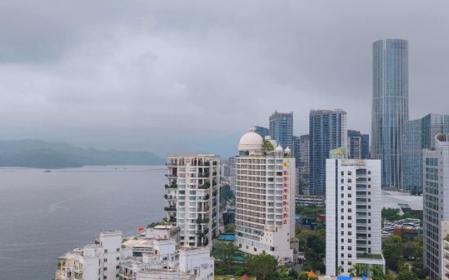 Wuxiang LOFT Seaview Holiday Beauty Hotel (Shenzhen Bohai City V Mansion) – Outside – Shenzhen