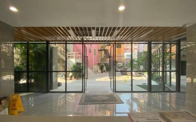 Senyue Chuangxiang Condo Hotel