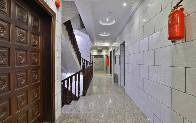 OYO 368 Al Hamra Palace Group Andalus