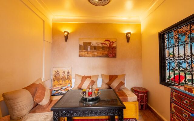 Riad Mboja Chez Ali Baba