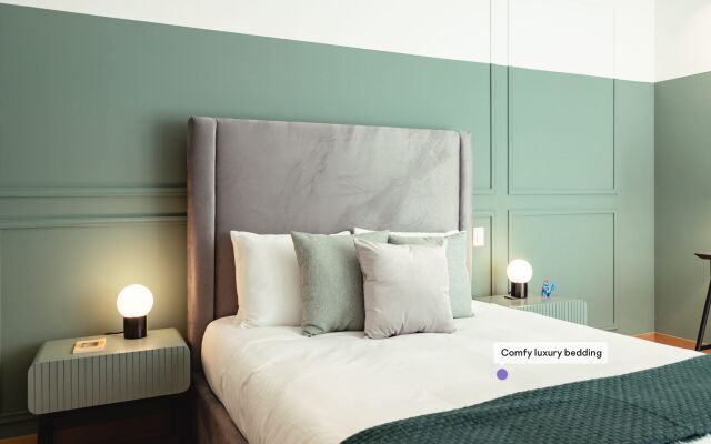 Casai Polanco 2 BR Luxury Condo