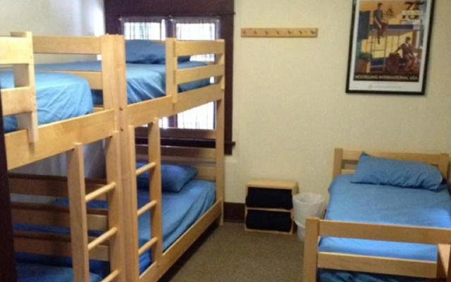 HI - Mississippi Headwaters Hostel