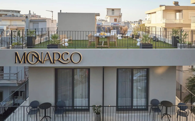 Monarco Executive Rooms