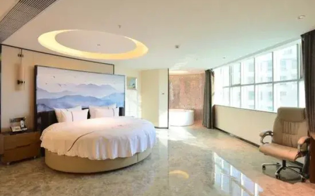 Ousika International Hotel (Dongguan Huangjiang Avenue Baohu)