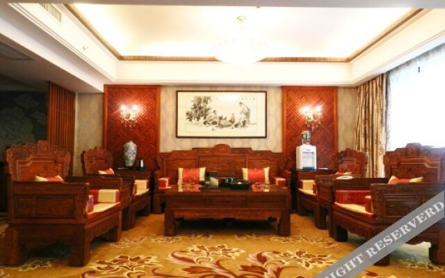 Jiedong Golden Leaf Hotel