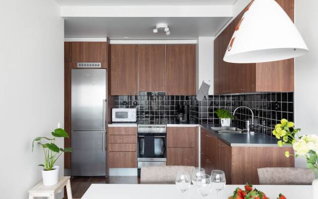 SleepWell Apartments Tapiola