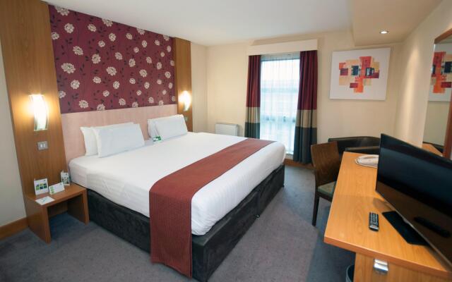 Holiday Inn Manchester-Central Park, an IHG Hotel