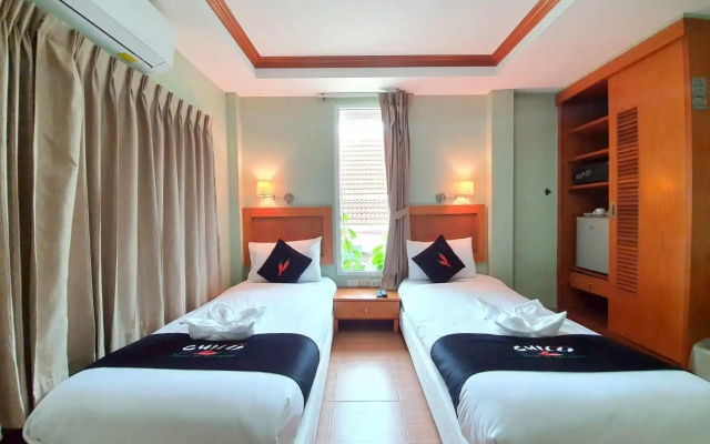 Chilli Hotel & Restaurant